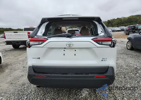 2025 Toyota Rav4 Xle Premium z USA, uszkodzony, nr VIN 2T3B6RFV0SW086455